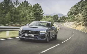 Cars wallpapers Ford Mustang GT EU-spec - 2024