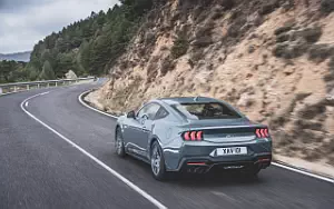Cars wallpapers Ford Mustang GT EU-spec - 2024