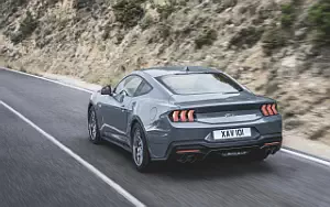 Cars wallpapers Ford Mustang GT EU-spec - 2024