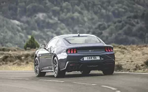 Cars wallpapers Ford Mustang GT EU-spec - 2024