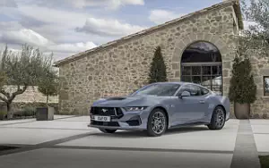 Cars wallpapers Ford Mustang GT EU-spec - 2024