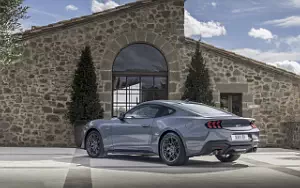 Cars wallpapers Ford Mustang GT EU-spec - 2024