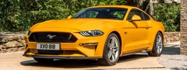 Ford Mustang GT Fastback EU-spec - 2017