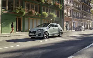 Cars wallpapers Ford Puma ST-Line EU-spec - 2024