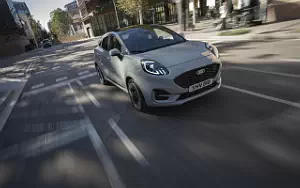 Cars wallpapers Ford Puma ST-Line EU-spec - 2024