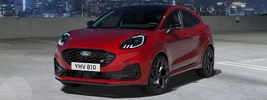 Ford Puma ST EU-spec - 2024