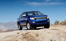 Cars wallpapers Ford Ranger - 2011