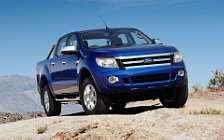Cars wallpapers Ford Ranger - 2011