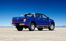 Cars wallpapers Ford Ranger - 2011