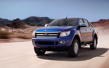 Cars wallpapers Ford Ranger - 2011