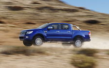 Cars wallpapers Ford Ranger - 2011