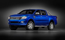 Cars wallpapers Ford Ranger - 2011