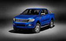 Cars wallpapers Ford Ranger - 2011