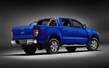 Cars wallpapers Ford Ranger - 2011