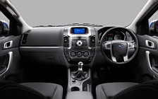 Cars wallpapers Ford Ranger - 2011