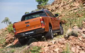 Cars wallpapers Ford Ranger Wildtrak ZA-spec - 2015