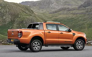 Cars wallpapers Ford Ranger Wildtrak - 2015