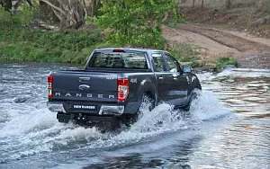 Cars wallpapers Ford Ranger XLT Double Cab ZA-spec - 2015