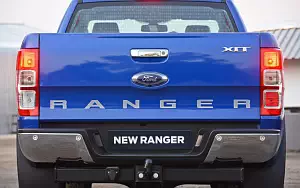 Cars wallpapers Ford Ranger XLT Super Cab ZA-spec - 2015