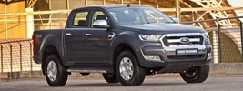 Ford Ranger XLT Double Cab ZA-spec - 2015