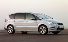 Cars wallpapers Ford S-MAX - 2010