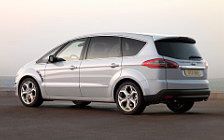 Cars wallpapers Ford S-MAX - 2010