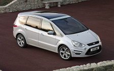 Cars wallpapers Ford S-MAX - 2010