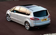 Cars wallpapers Ford S-MAX - 2010