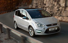 Cars wallpapers Ford S-MAX - 2010