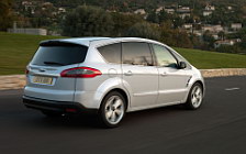 Cars wallpapers Ford S-MAX - 2010