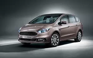 Cars wallpapers Ford S-MAX Vignale - 2016