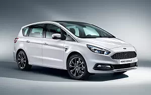 Cars wallpapers Ford S-MAX Vignale - 2016