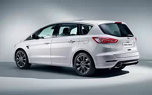 Cars wallpapers Ford S-MAX Vignale - 2016