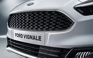 Cars wallpapers Ford S-MAX Vignale - 2016