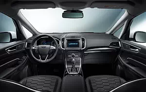 Cars wallpapers Ford S-MAX Vignale - 2016