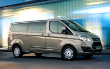 Cars wallpapers Ford Tourneo Custom LWB - 2012