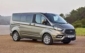 Cars wallpapers Ford Tourneo Custom - 2017