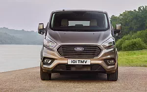 Cars wallpapers Ford Tourneo Custom - 2017