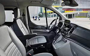 Cars wallpapers Ford Tourneo Custom - 2017