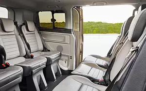 Cars wallpapers Ford Tourneo Custom - 2017