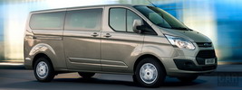 Ford Tourneo Custom LWB - 2012