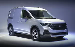 Cars wallpapers Ford Transit Connect Active L1 PHEV EU-spec - 2024