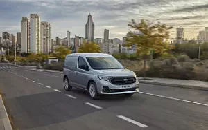 Cars wallpapers Ford Transit Connect Limited L1 PHEV EU-spec - 2024