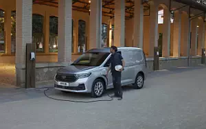 Cars wallpapers Ford Transit Connect Limited L1 PHEV EU-spec - 2024