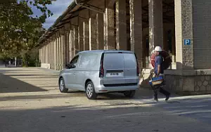 Cars wallpapers Ford Transit Connect Limited L1 PHEV EU-spec - 2024