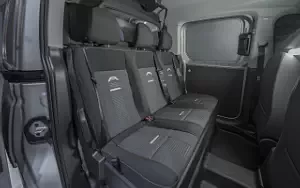 Cars wallpapers Ford Transit Connect Limited L1 PHEV EU-spec - 2024