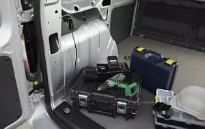 Cars wallpapers Ford Transit Connect Limited L1 PHEV EU-spec - 2024