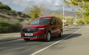 Cars wallpapers Ford Transit Connect Trend L2 EU-spec - 2024