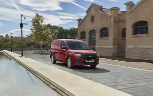 Cars wallpapers Ford Transit Connect Trend L2 EU-spec - 2024