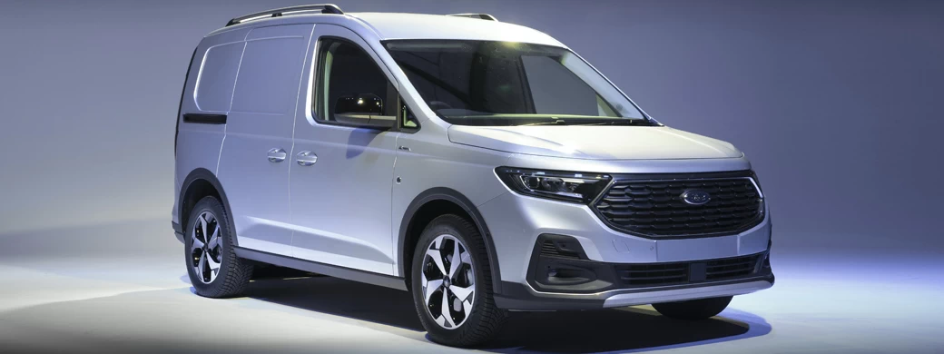 Cars desktop wallpapers Ford Transit Connect Active L1 PHEV EU-spec - 2024 - Car wallpapers